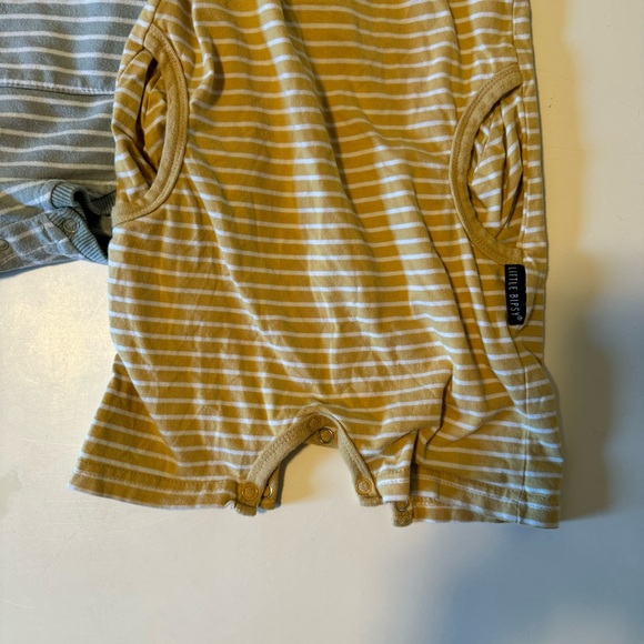 Little bipsy one piece bundle 12-18 months - Picture 5 of 5